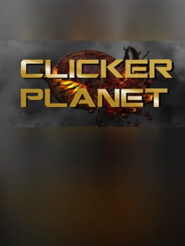 Cover Clicker Planet