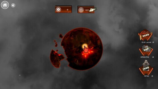 Screenshot Clicker Planet