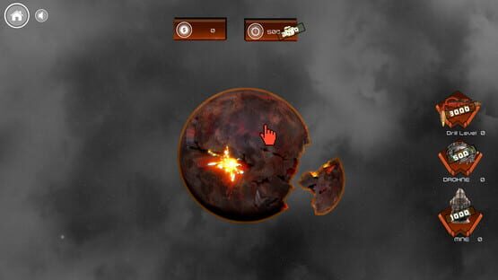 Screenshot Clicker Planet