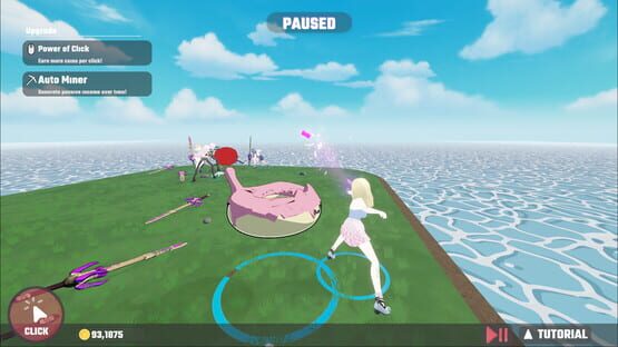 Screenshot Clicksama