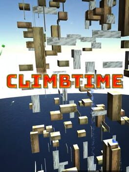 Cover Climbtime