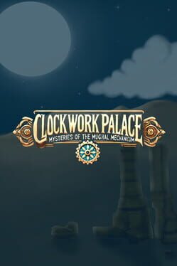 Cover Clockwork Palace: Mysteries of the Mughal Mechanicum