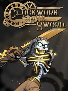 Cover Clockwork Sword