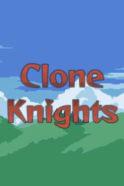 Cover Clone Knights