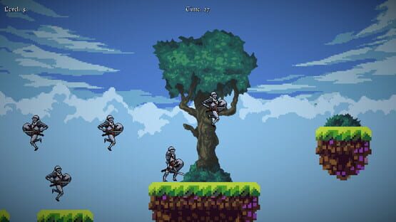 Screenshot Clone Knights