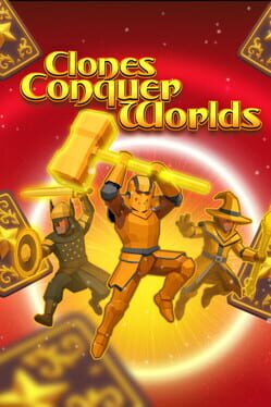 Cover Clones Conquer Worlds