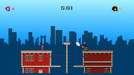Screenshot Clothesline Carnage