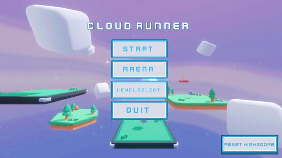 Screenshot Cloud Runner
