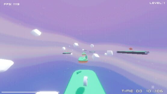 Screenshot Cloud Runner