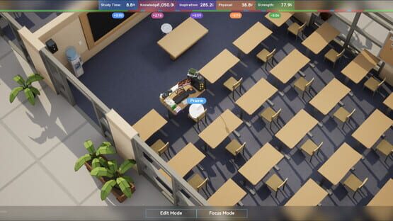 Screenshot CloudStudy
