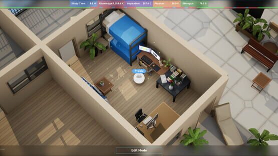 Screenshot CloudStudy