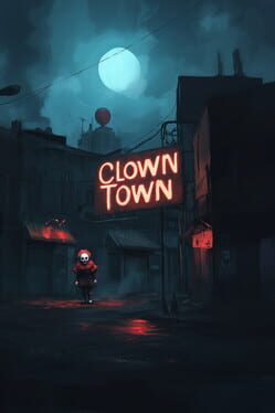 Cover Clown Town
