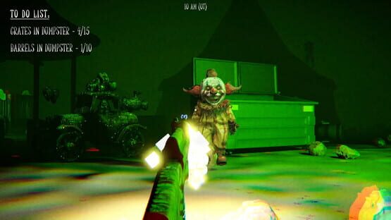 Screenshot Clown Town