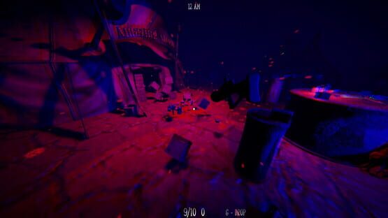 Screenshot Clown Town