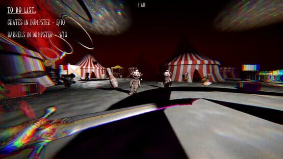 Screenshot Clown Town