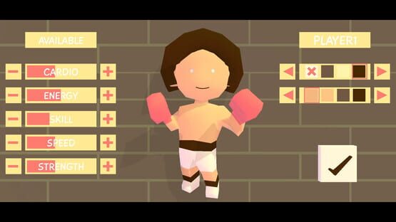 Screenshot Club of fighters
