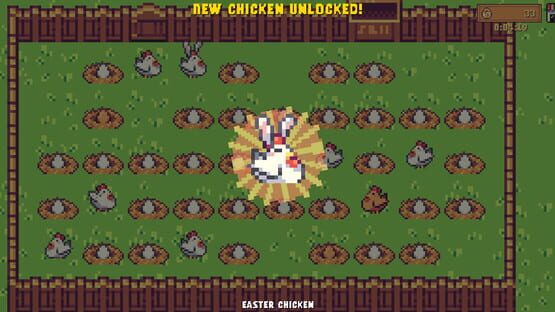 Screenshot Cluck-a-Thon