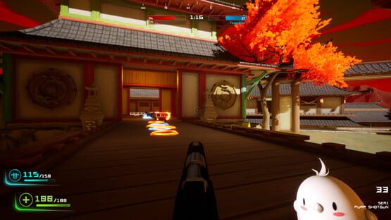 Screenshot Cluck