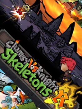 Cover Clumsy Knights : Threats of Dragon