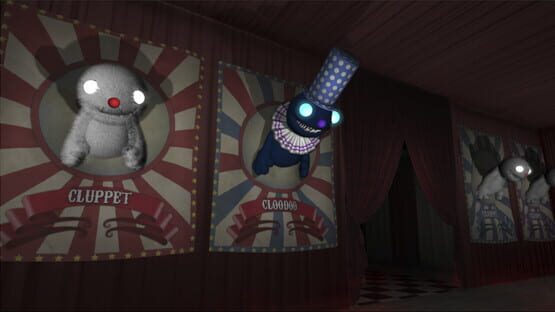 Screenshot Cluppets