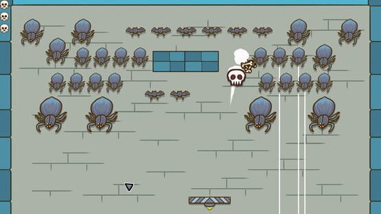 Screenshot Cluster Tower