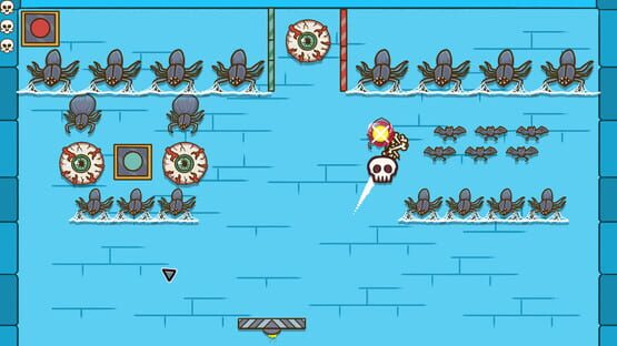 Screenshot Cluster Tower