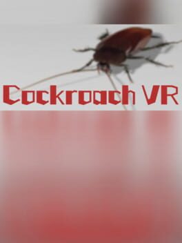 Cover Cockroach VR