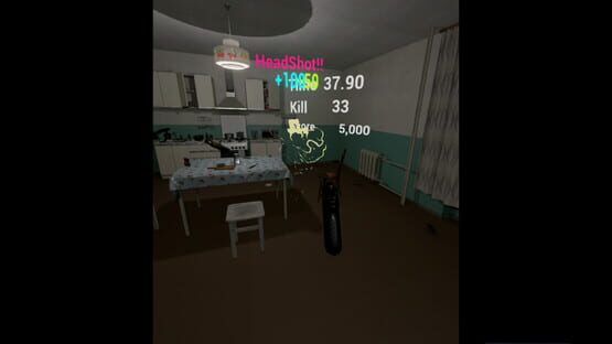 Screenshot Cockroach VR