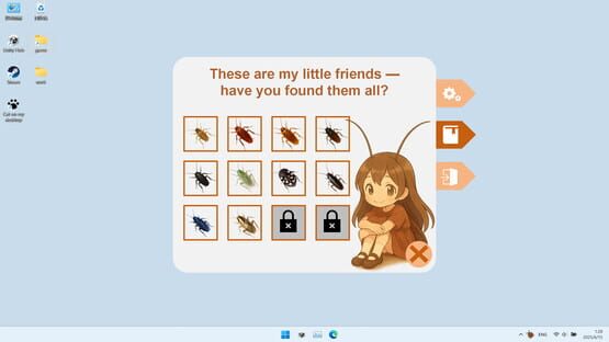 Screenshot Cockroach!