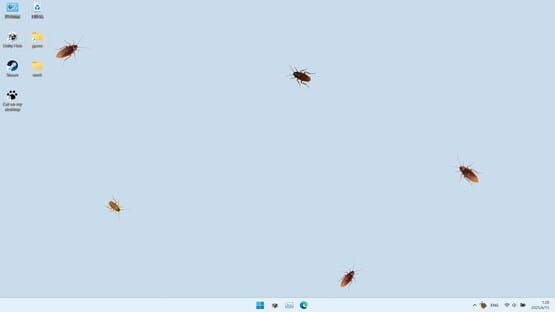 Screenshot Cockroach!