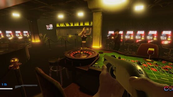 Screenshot Code 3: Police Response