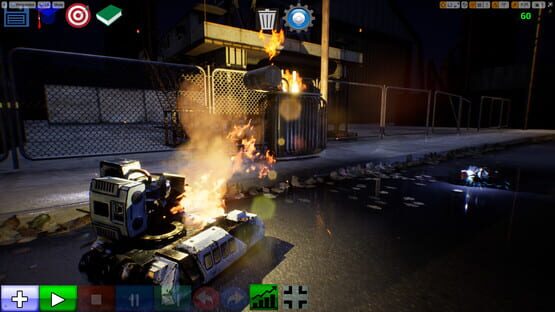 Screenshot Code Rivals