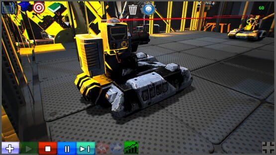 Screenshot Code Rivals