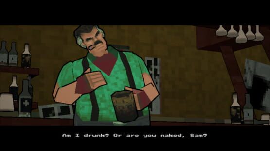 Screenshot Codename Nemesis