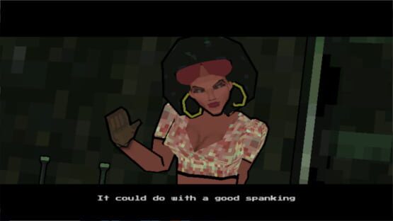 Screenshot Codename Nemesis