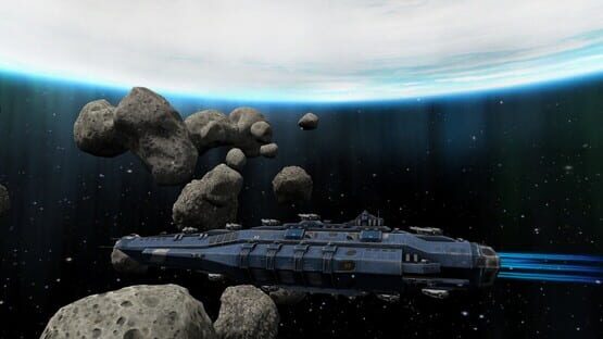 Screenshot Codename: Rogue Fleet