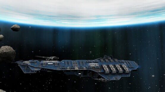 Screenshot Codename: Rogue Fleet