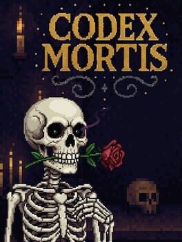 Cover Codex Mortis