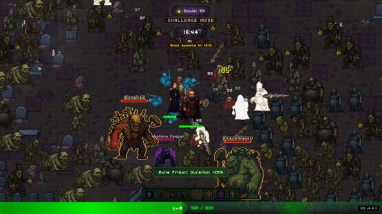 Screenshot Codex Mortis