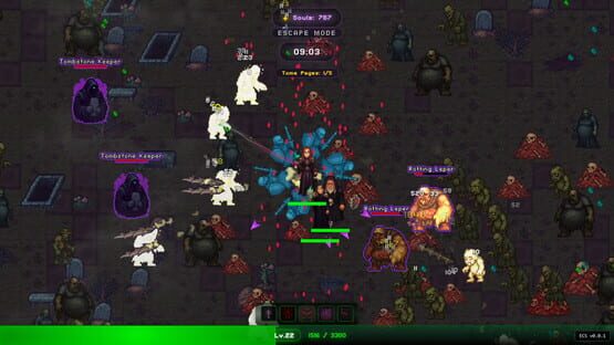 Screenshot Codex Mortis
