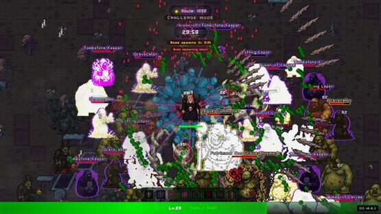 Screenshot Codex Mortis