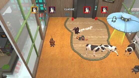 Screenshot Coffee Brakes