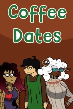 Cover Coffee Dates