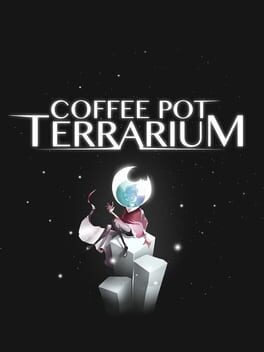 Cover Coffee Pot Terrarium