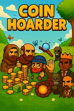 Cover Coin Hoarder