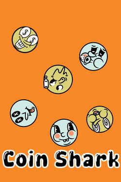 Cover Coin Shark