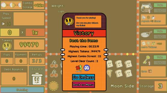 Screenshot Coin Shark