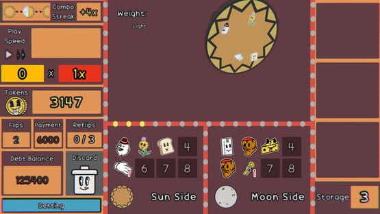 Screenshot Coin Shark
