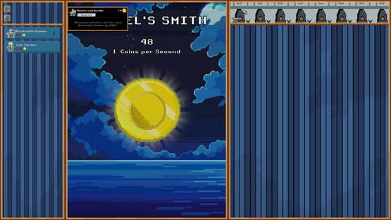 Screenshot Coin Smith