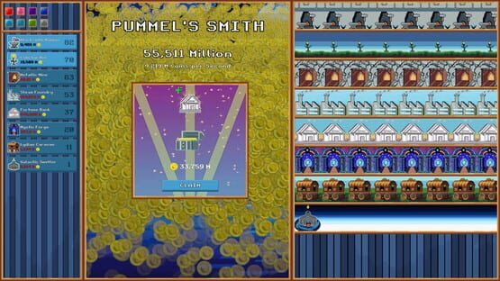 Screenshot Coin Smith